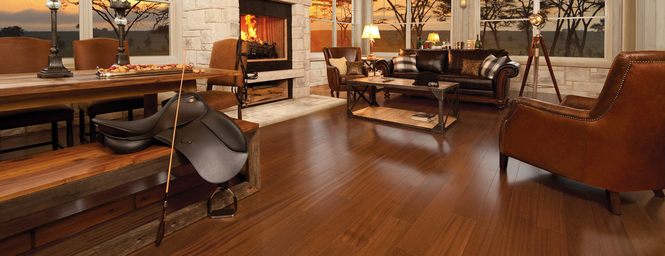 beautiful hardwood floor